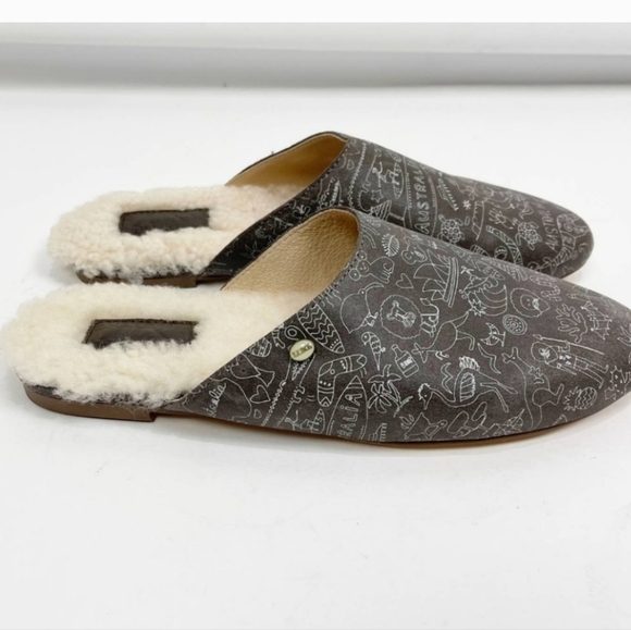 NWT Australia Luxe Collective Marcos Mule Sz 6 - Picture 6 of 16